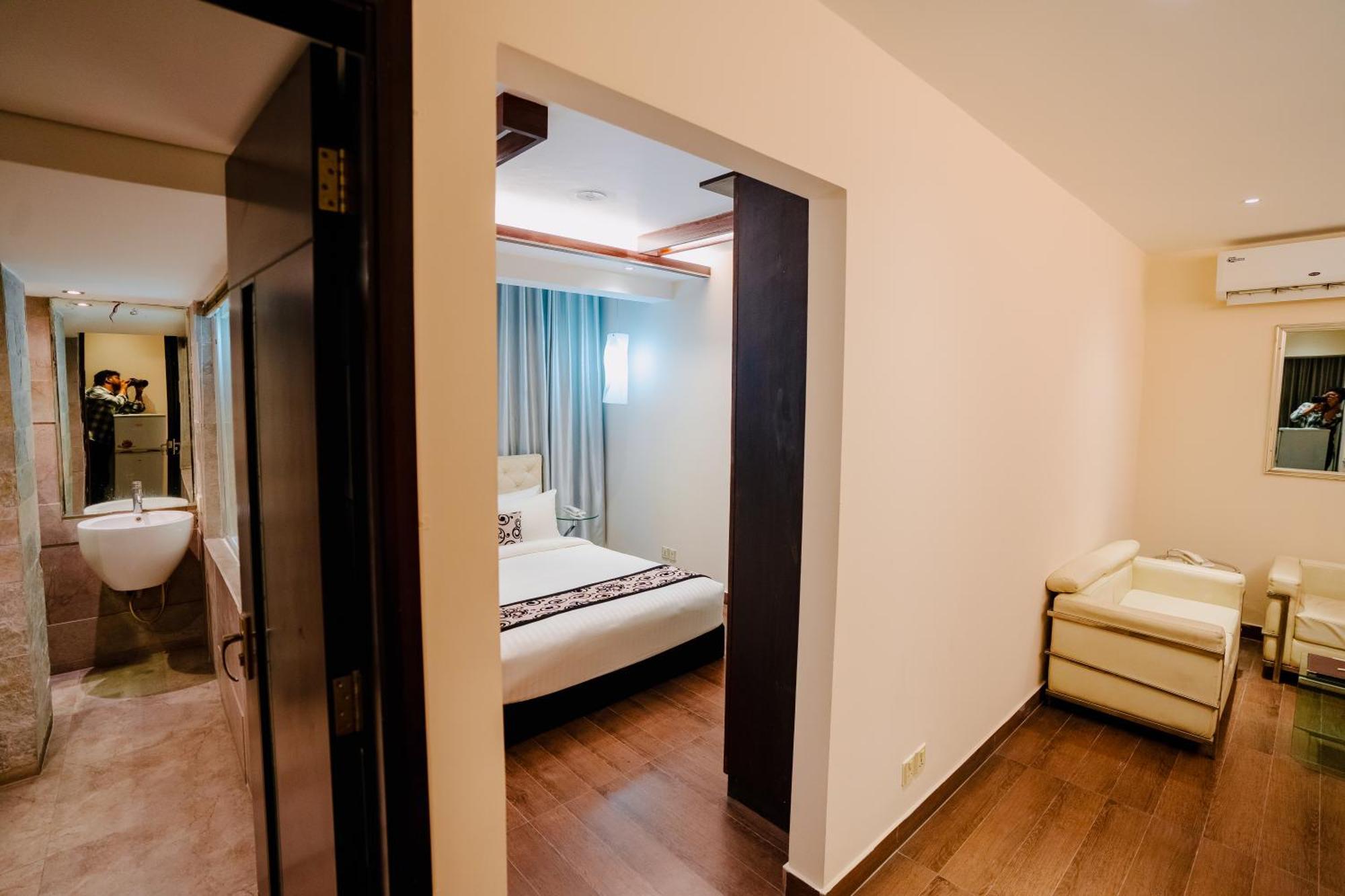 Royal Residence داكا المظهر الخارجي الصورة