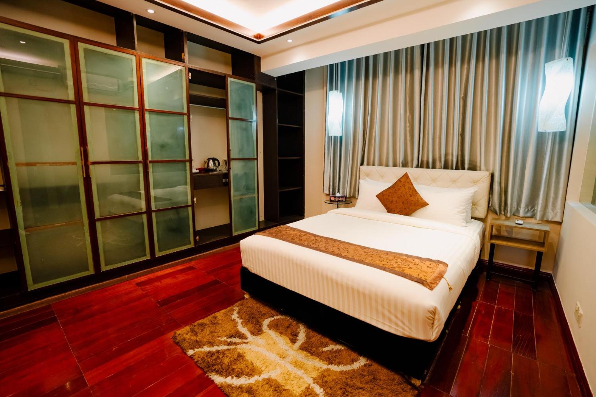 Royal Residence داكا المظهر الخارجي الصورة