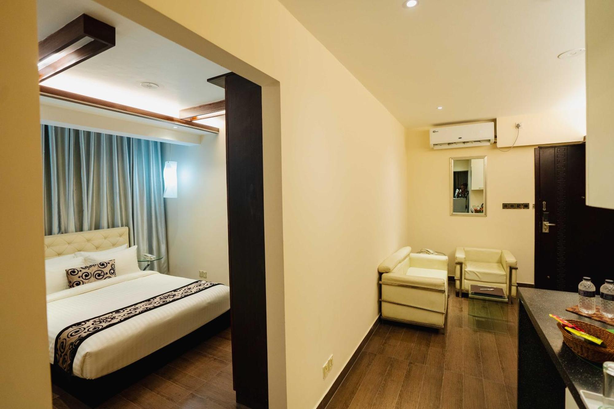 Royal Residence داكا المظهر الخارجي الصورة