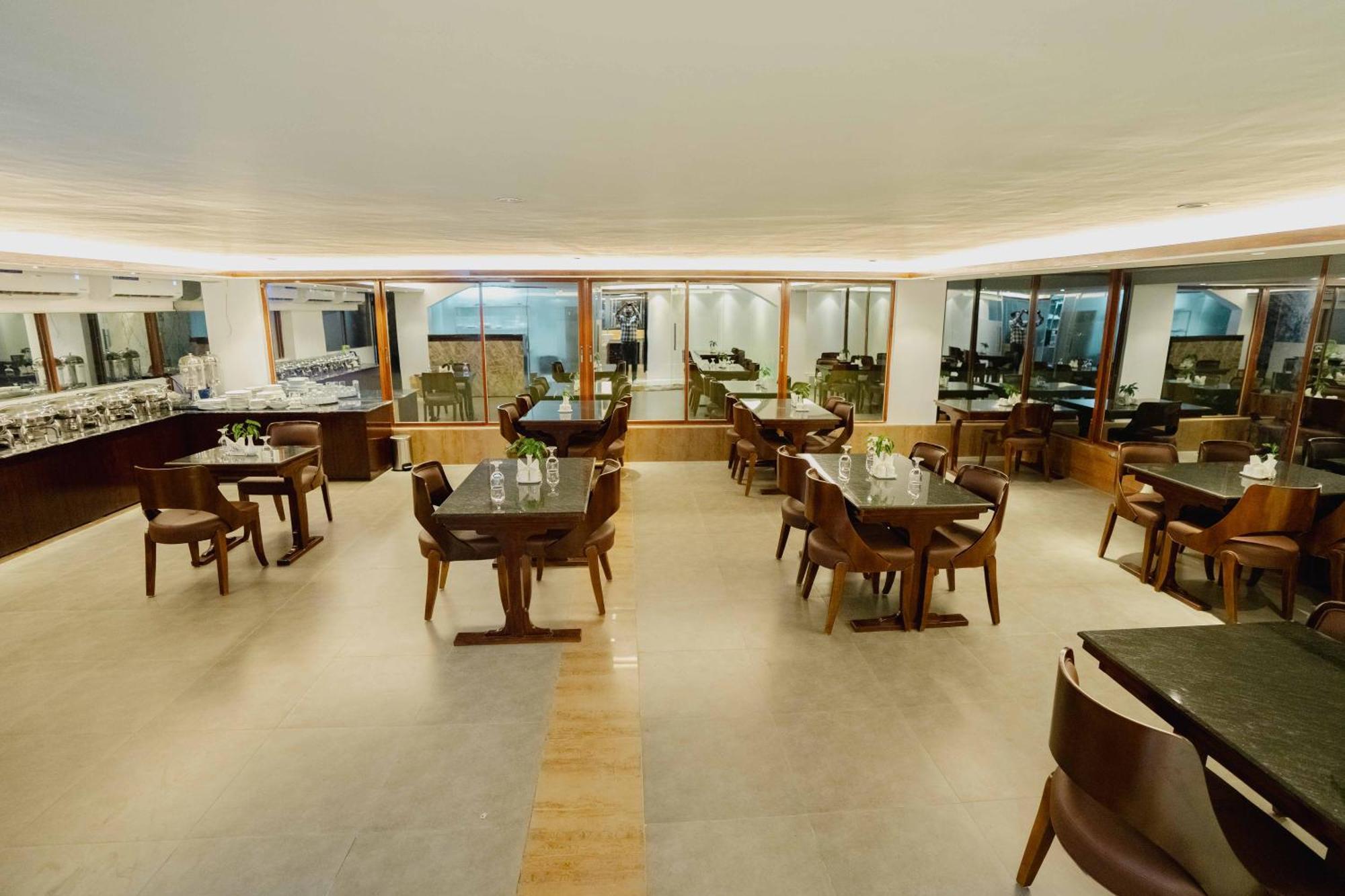 Royal Residence داكا المظهر الخارجي الصورة